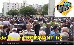 020 NIMES 2012 PELERINAGE A NOTRE DAME DE SANTA CRUZ 1 DE 3